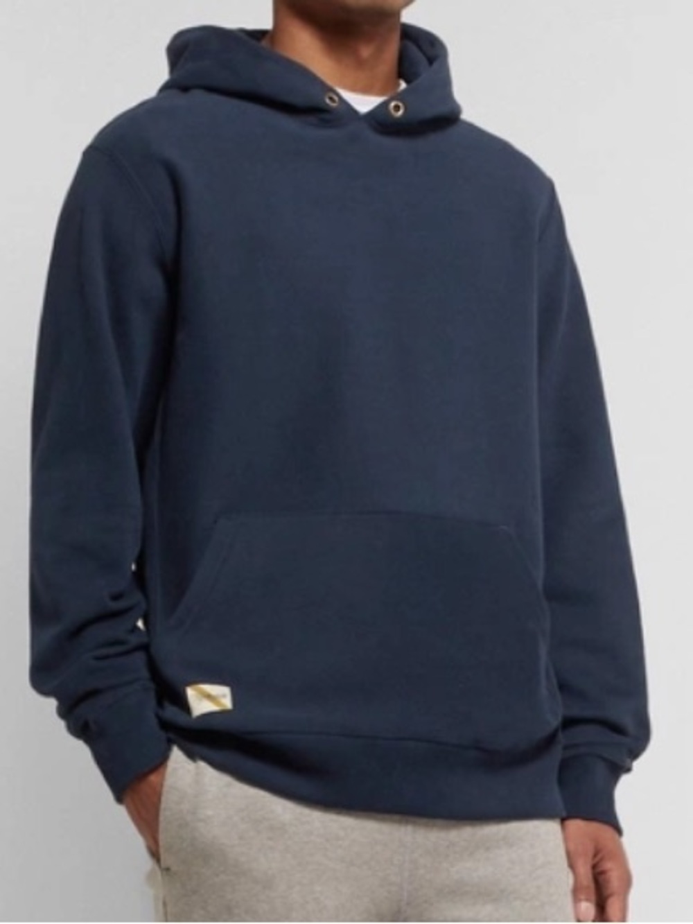 TRACKSMITH Trackhouse Sweatshirt Hoodie sz M